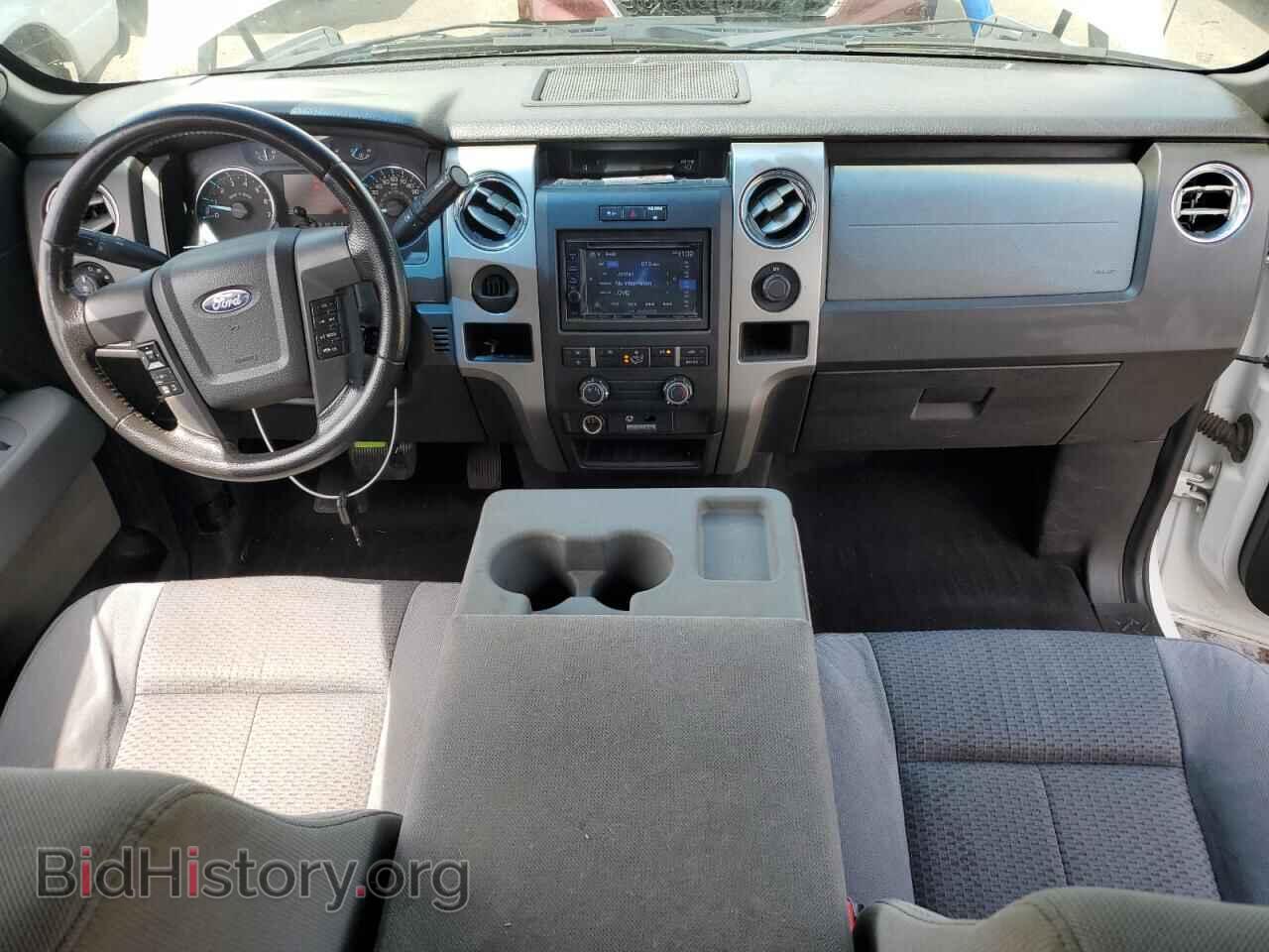2012 FORD F-150 - VIN: 1FTFX1CF7CKD33266 - Фото 8