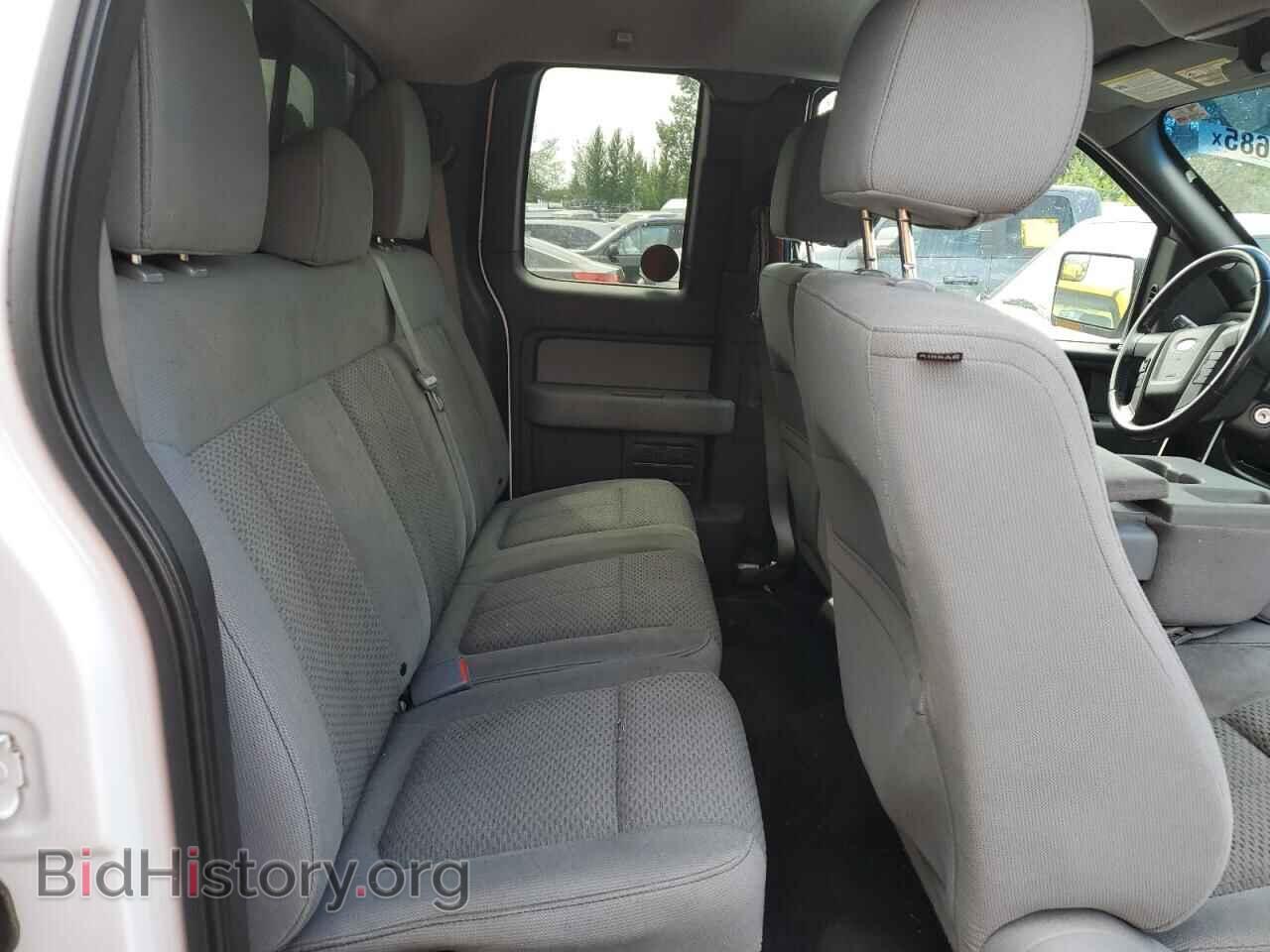 2012 FORD F-150 - VIN: 1FTFX1CF7CKD33266 - Фото 10