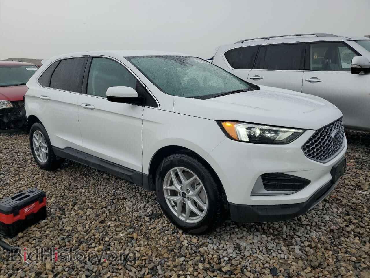 2023 FORD EDGE - VIN: 2FMPK4J94PBA30510 - Фото 4