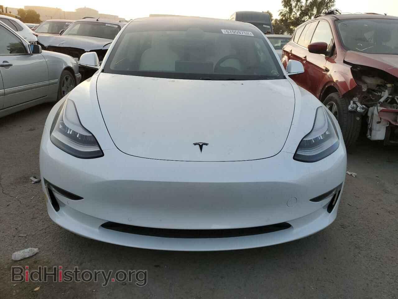 2018 TESLA MODEL 3 - VIN: 5YJ3E1EB0JF097900 - Photo 5