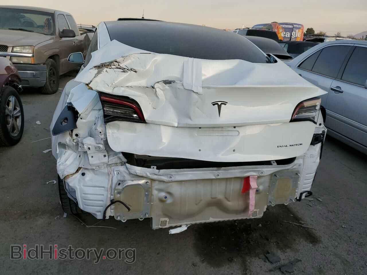 2018 TESLA MODEL 3 - VIN: 5YJ3E1EB0JF097900 - Photo 6