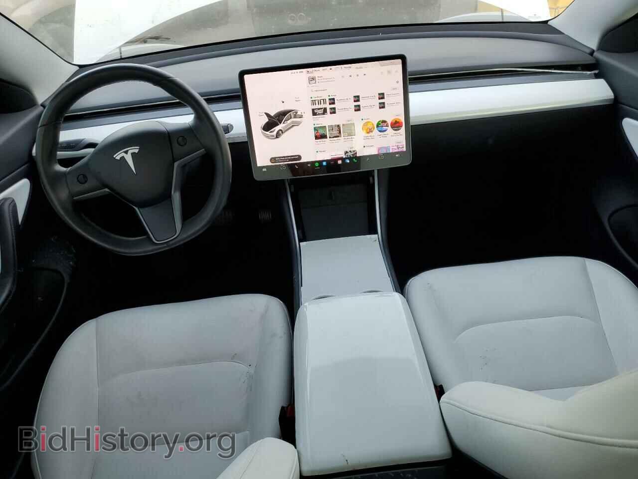 2018 TESLA MODEL 3 - VIN: 5YJ3E1EB0JF097900 - Photo 8