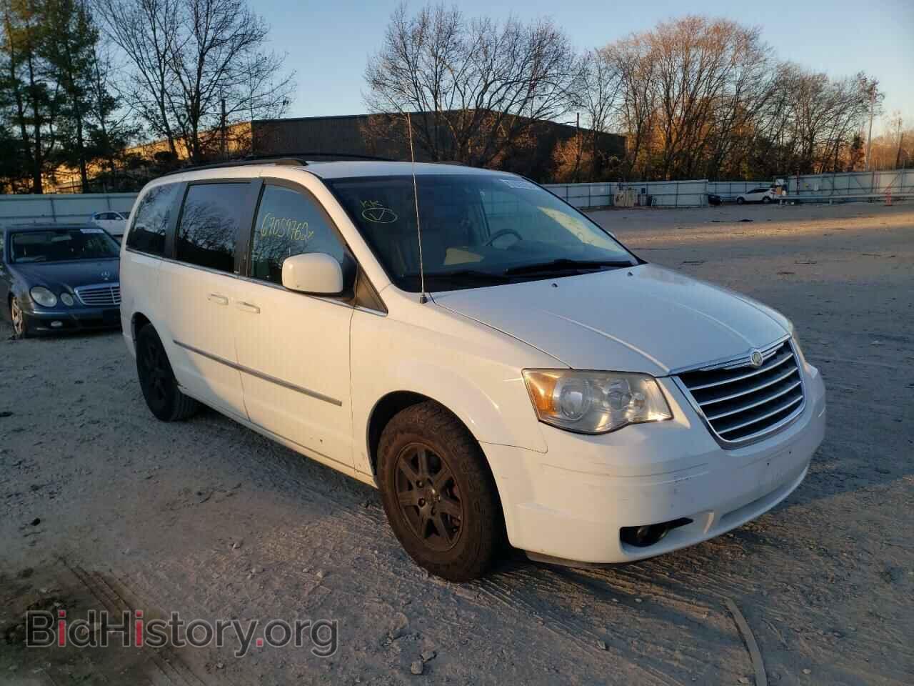 Фотография 2A8HR54149R550435 - CHRYSLER MINIVAN 2009