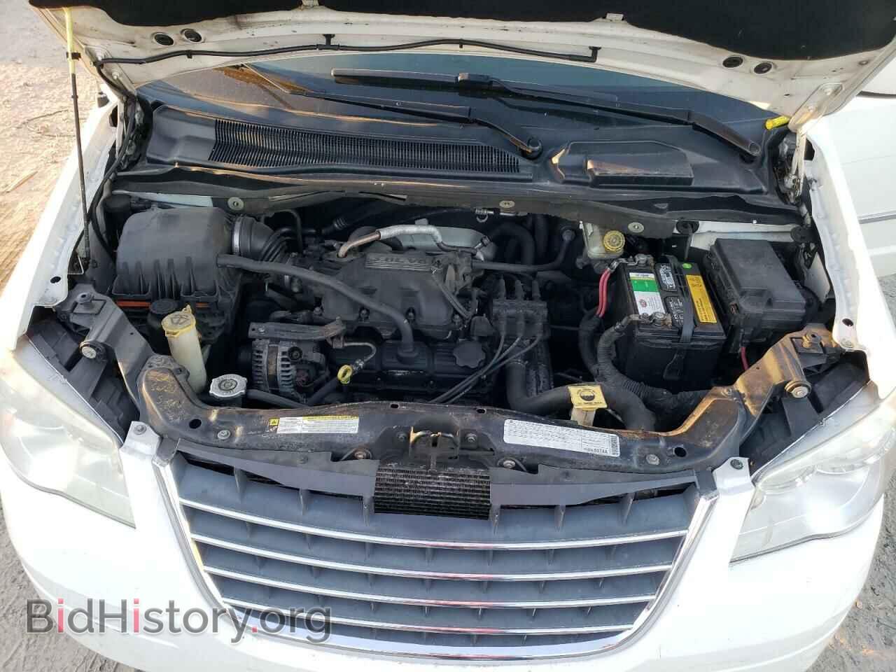 2009 CHRYSLER MINIVAN - VIN: 2A8HR54149R550435 - Фото 7