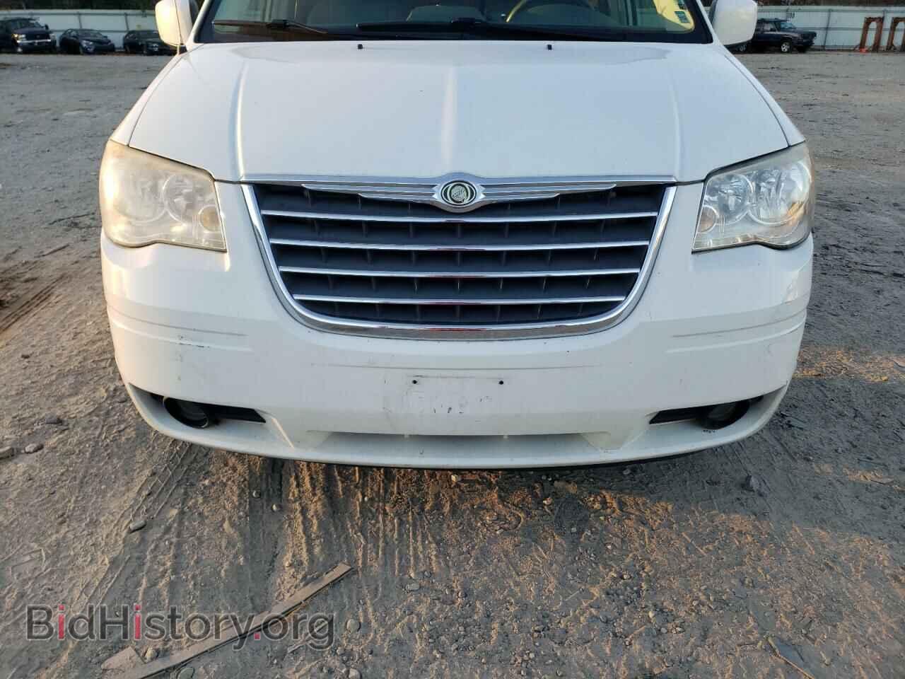 2009 CHRYSLER MINIVAN - VIN: 2A8HR54149R550435 - Фото 9