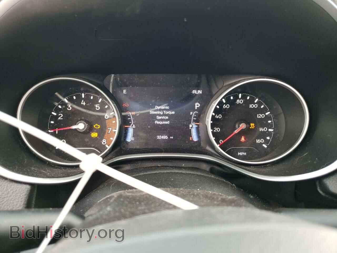 2018 JEEP COMPASS - VIN: 3C4NJDCB5JT169071 - Фото 8