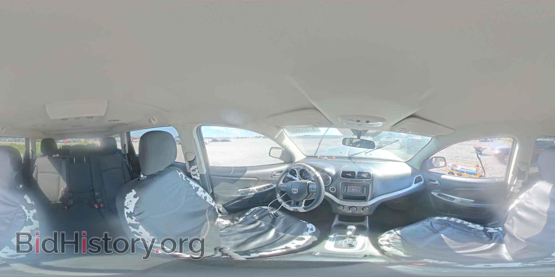 2016 DODGE JOURNEY - VIN: 3C4PDCAB6GT222592 - Photo 15