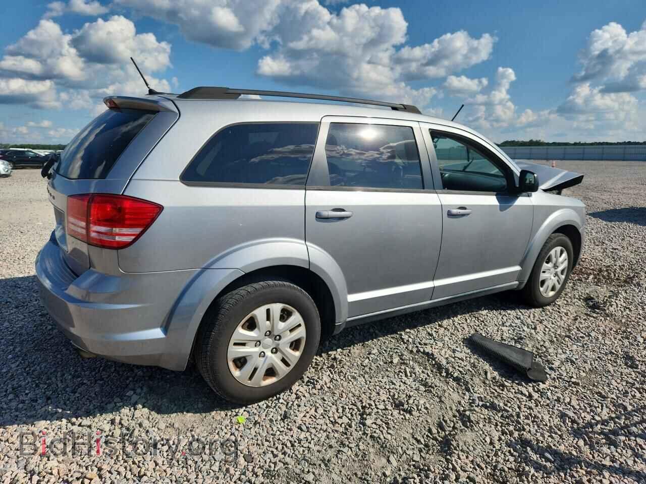 2016 DODGE JOURNEY - VIN: 3C4PDCAB6GT222592 - Photo 3