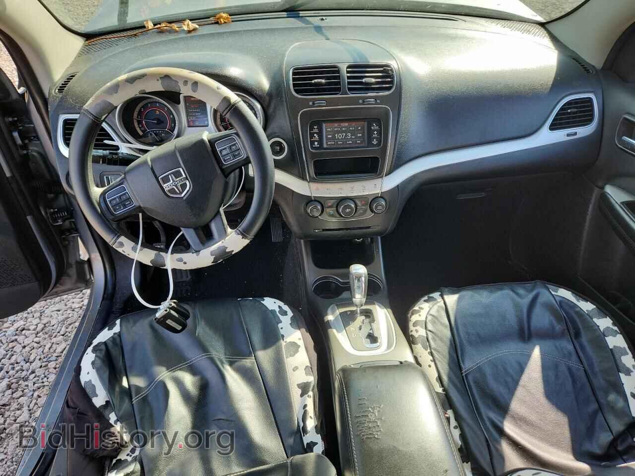 2016 DODGE JOURNEY - VIN: 3C4PDCAB6GT222592 - Photo 8