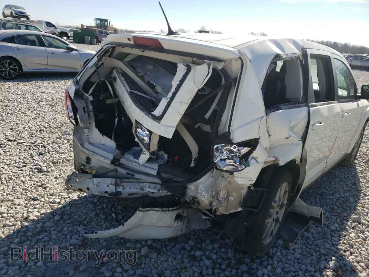 2015 DODGE JOURNEY - VIN: 3C4PDDEG3FT560333 - Фото 9