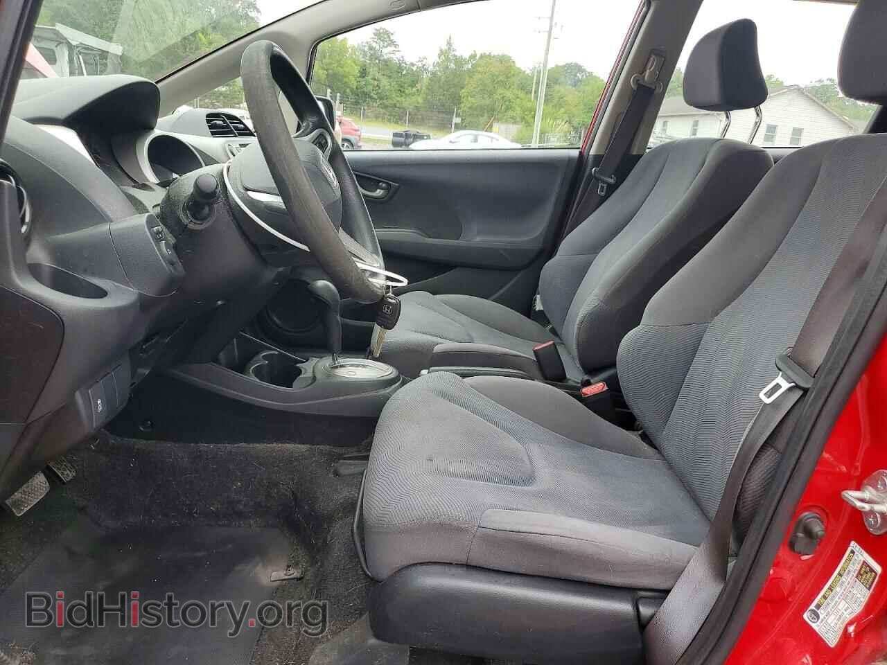 2012 HONDA FIT - VIN: JHMGE8H39CC038891 - Фото 7