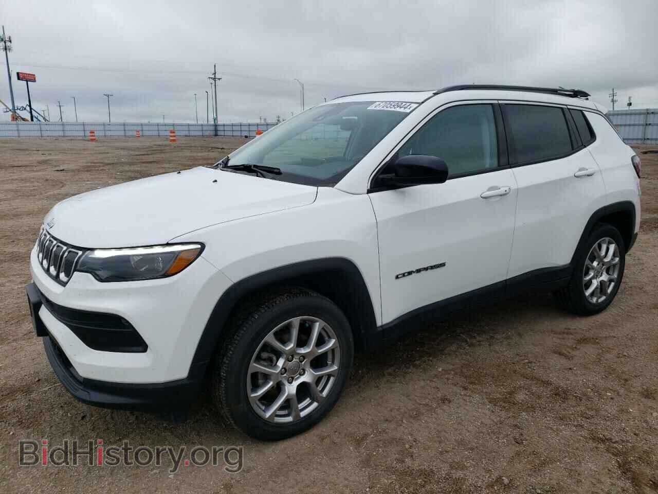 Photo 3C4NJDFB9NT165199 - JEEP COMPASS 2022