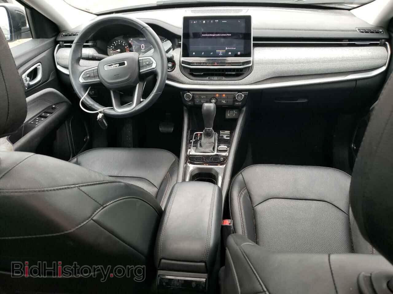 2022 JEEP COMPASS - VIN: 3C4NJDFB9NT165199 - Фото 8