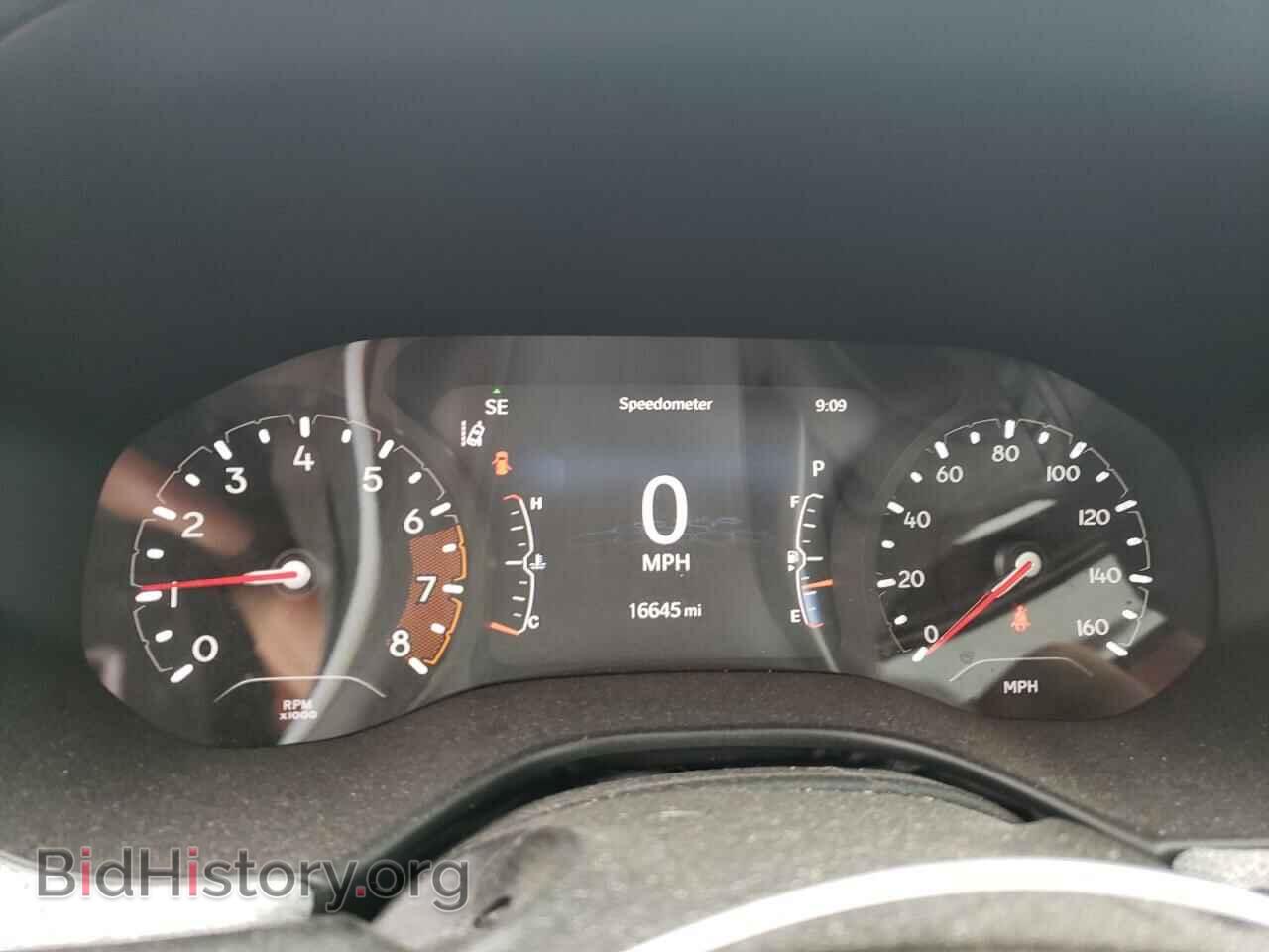 2022 JEEP COMPASS - VIN: 3C4NJDFB9NT165199 - Фото 9