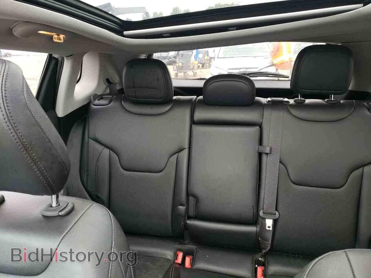 2022 JEEP COMPASS - VIN: 3C4NJDFB9NT165199 - Фото 10