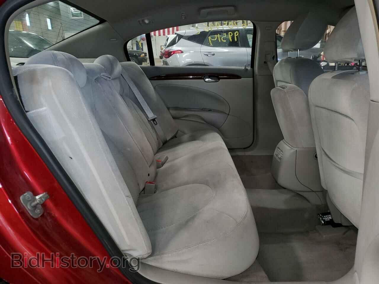 2010 BUICK LUCERNE - VIN: 1G4HA5EM4AU120611 - Фото 6