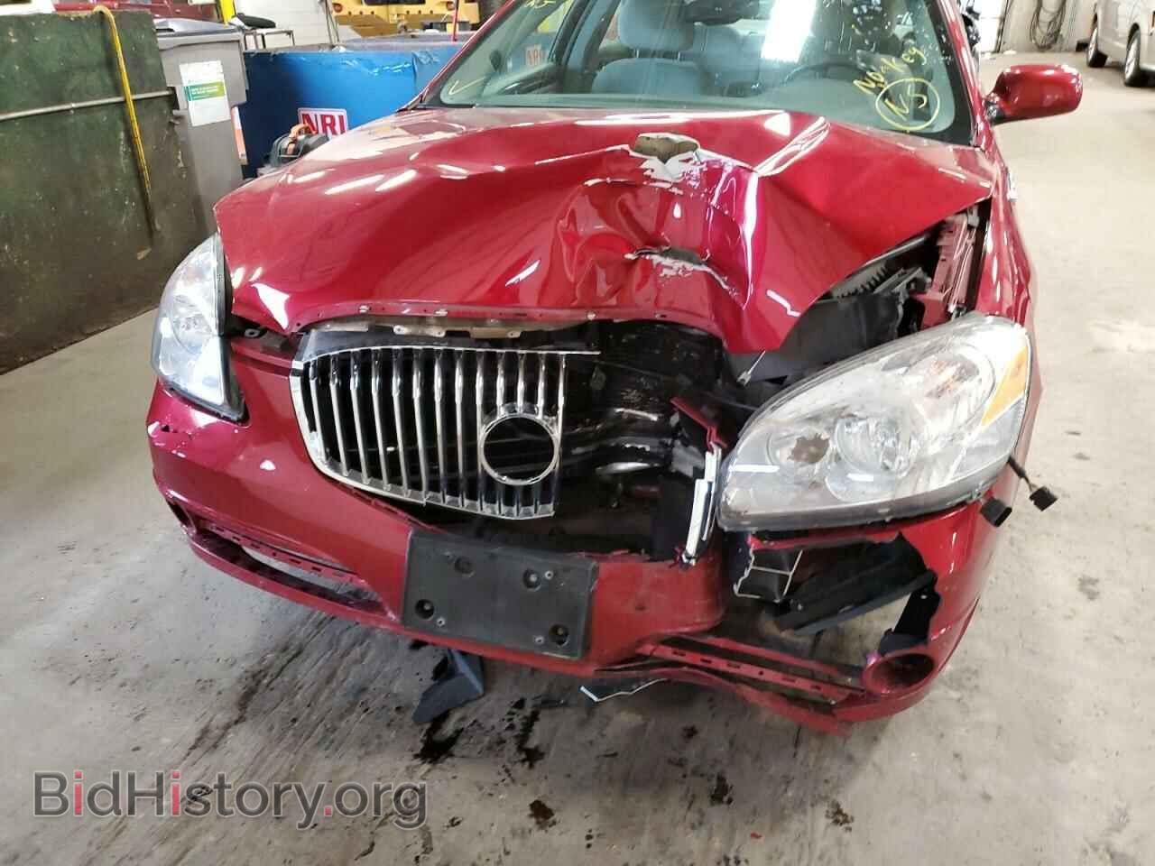 2010 BUICK LUCERNE - VIN: 1G4HA5EM4AU120611 - Фото 9