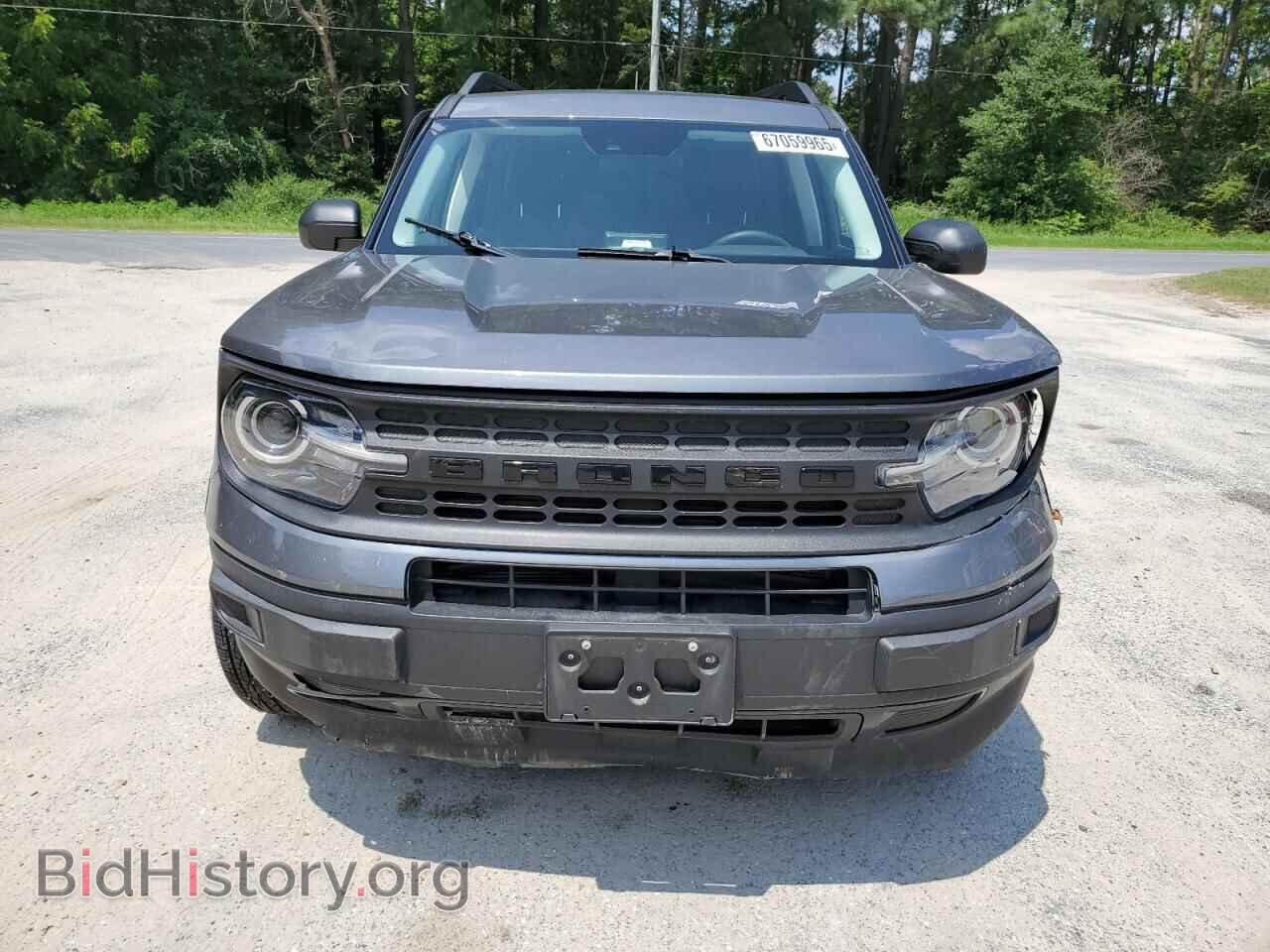 2021 FORD BRONCO - VIN: 3FMCR9A66MRB37066 - Фото 5