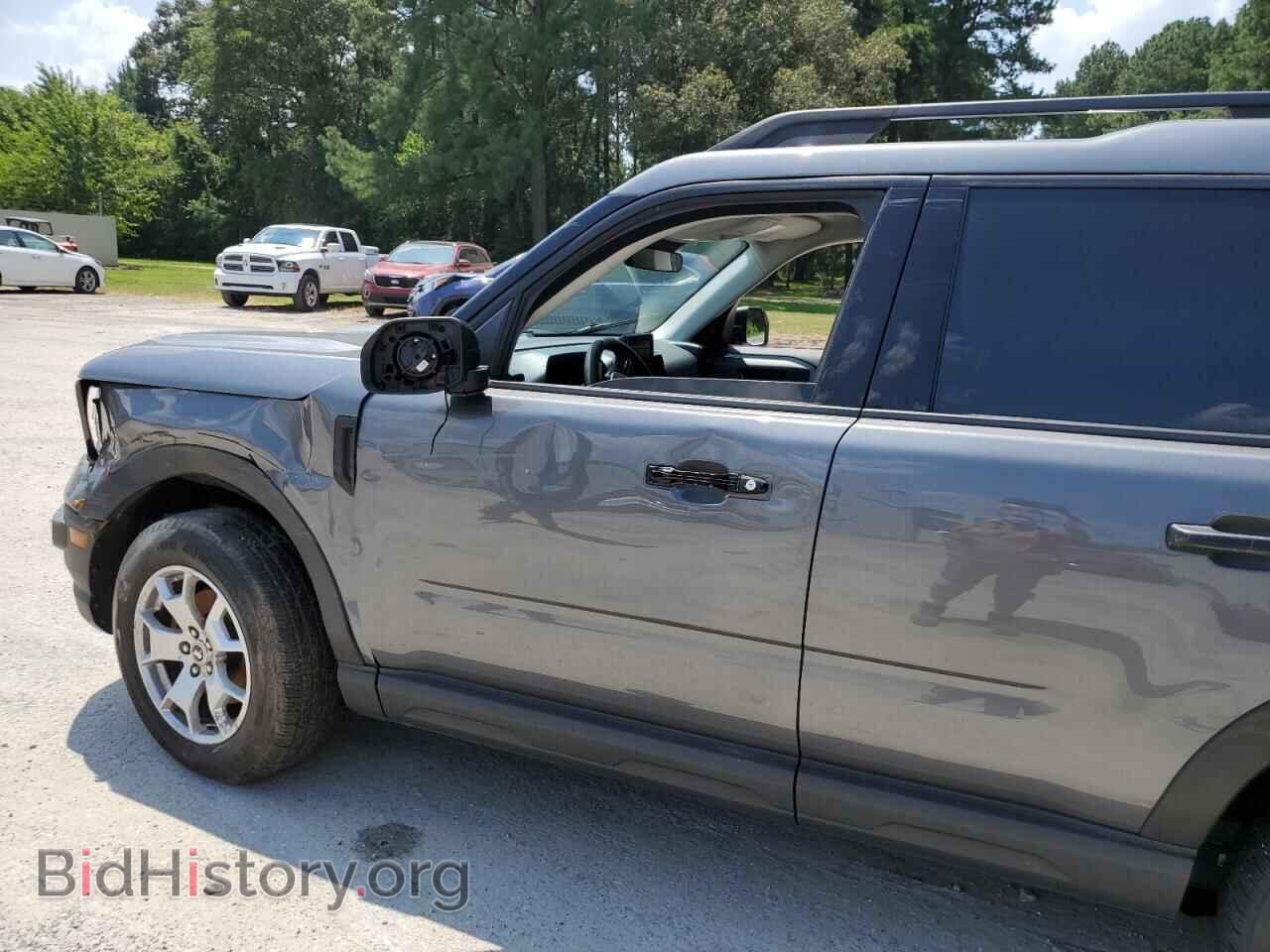 2021 FORD BRONCO - VIN: 3FMCR9A66MRB37066 - Фото 8