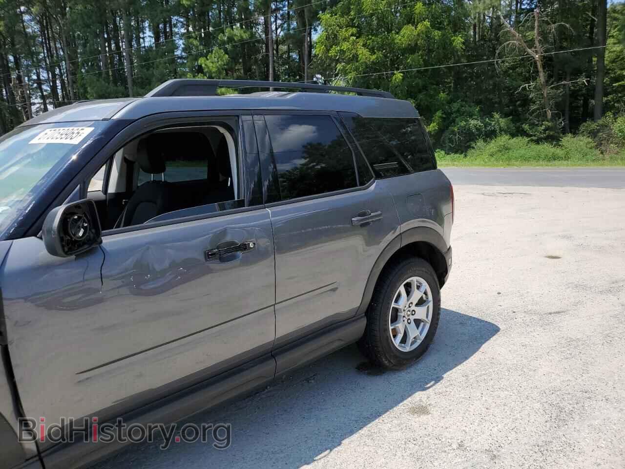2021 FORD BRONCO - VIN: 3FMCR9A66MRB37066 - Фото 10