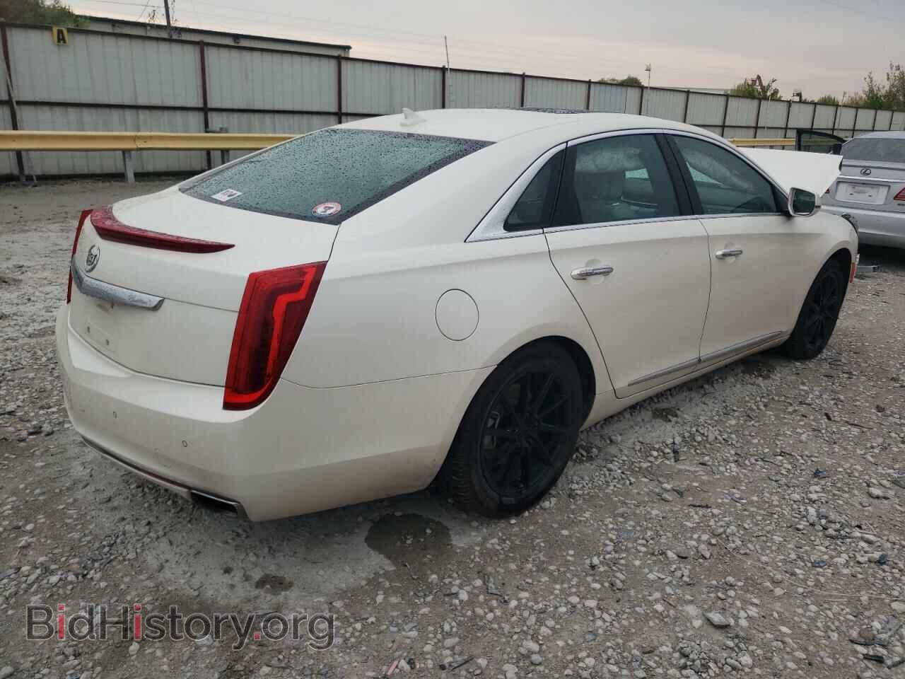 2013 CADILLAC XTS - VIN: 2G61S5S30D9172420 - Фото 3