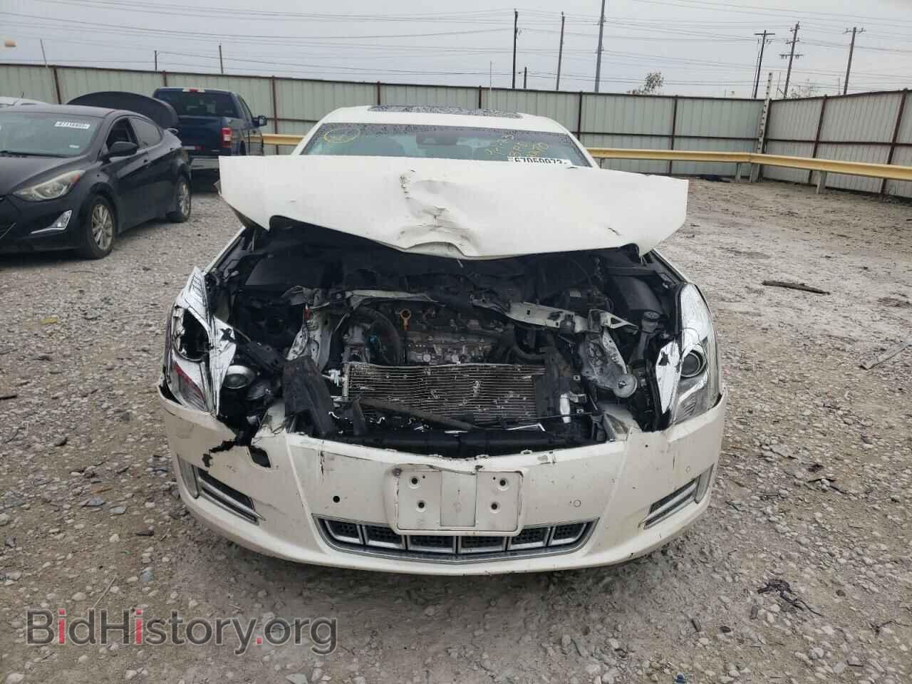 2013 CADILLAC XTS - VIN: 2G61S5S30D9172420 - Фото 5