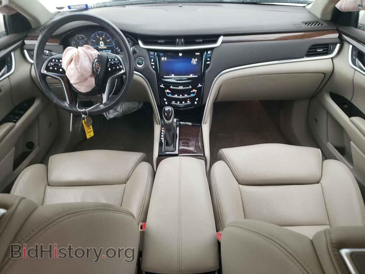 2013 CADILLAC XTS - VIN: 2G61S5S30D9172420 - Фото 8