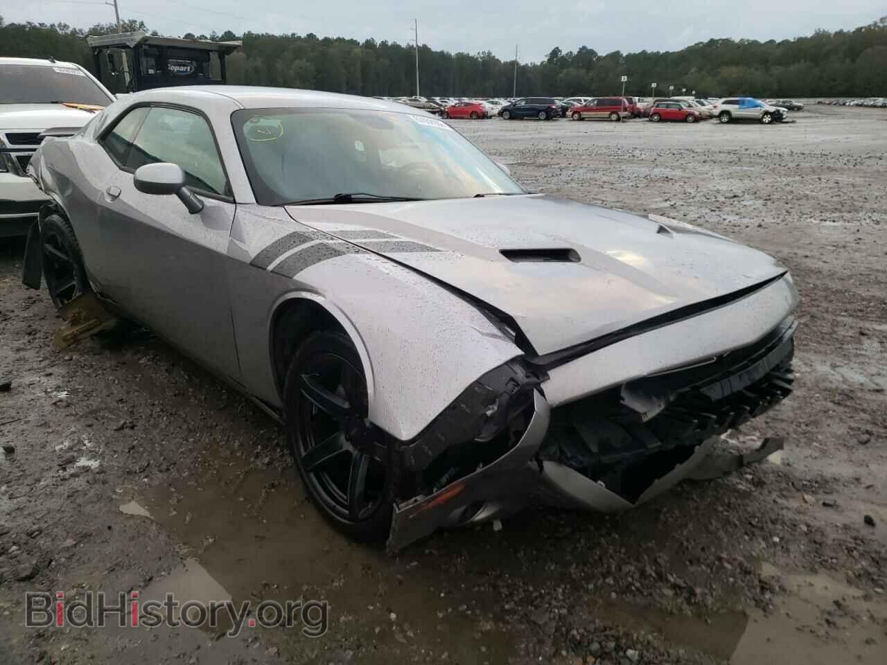 Фотография 2C3CDZAG3GH171837 - DODGE CHALLENGER 2016