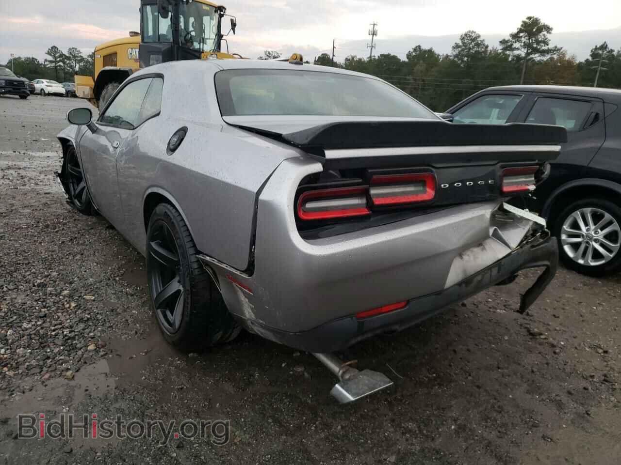 2016 DODGE CHALLENGER - VIN: 2C3CDZAG3GH171837 - Фото 3