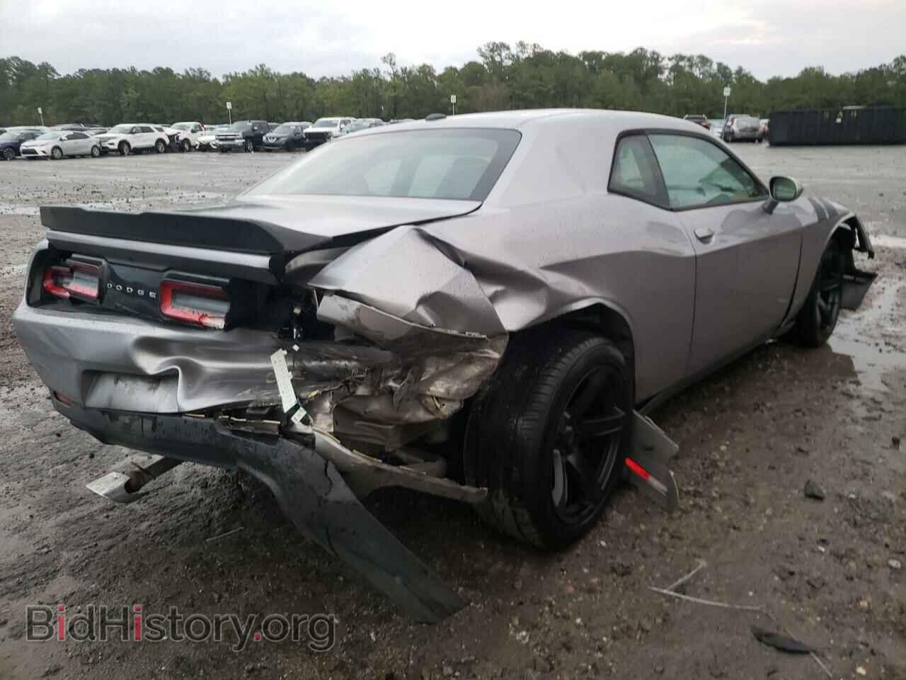 2016 DODGE CHALLENGER - VIN: 2C3CDZAG3GH171837 - Фото 4