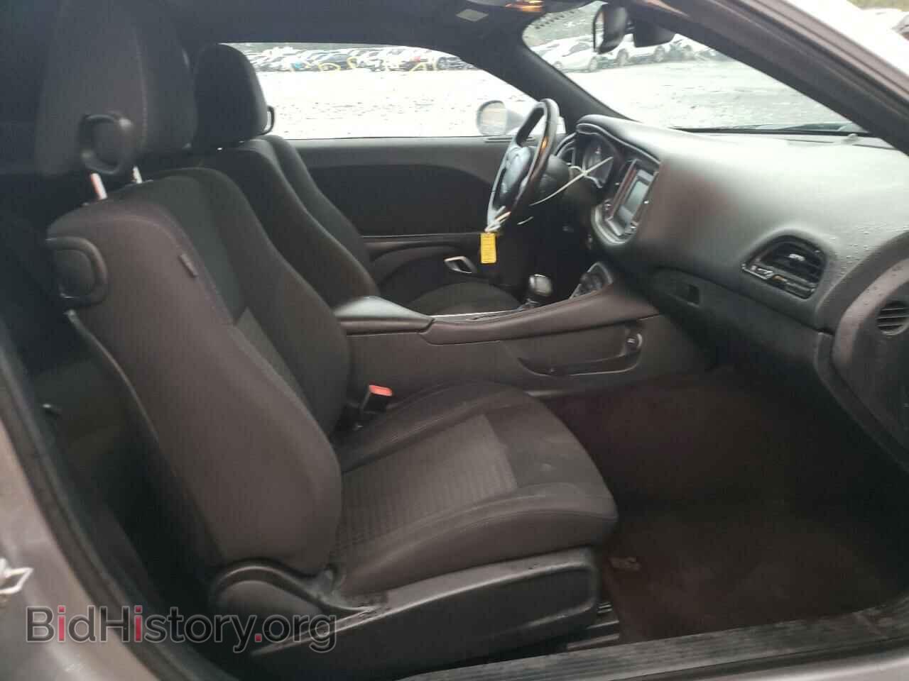 2016 DODGE CHALLENGER - VIN: 2C3CDZAG3GH171837 - Фото 5
