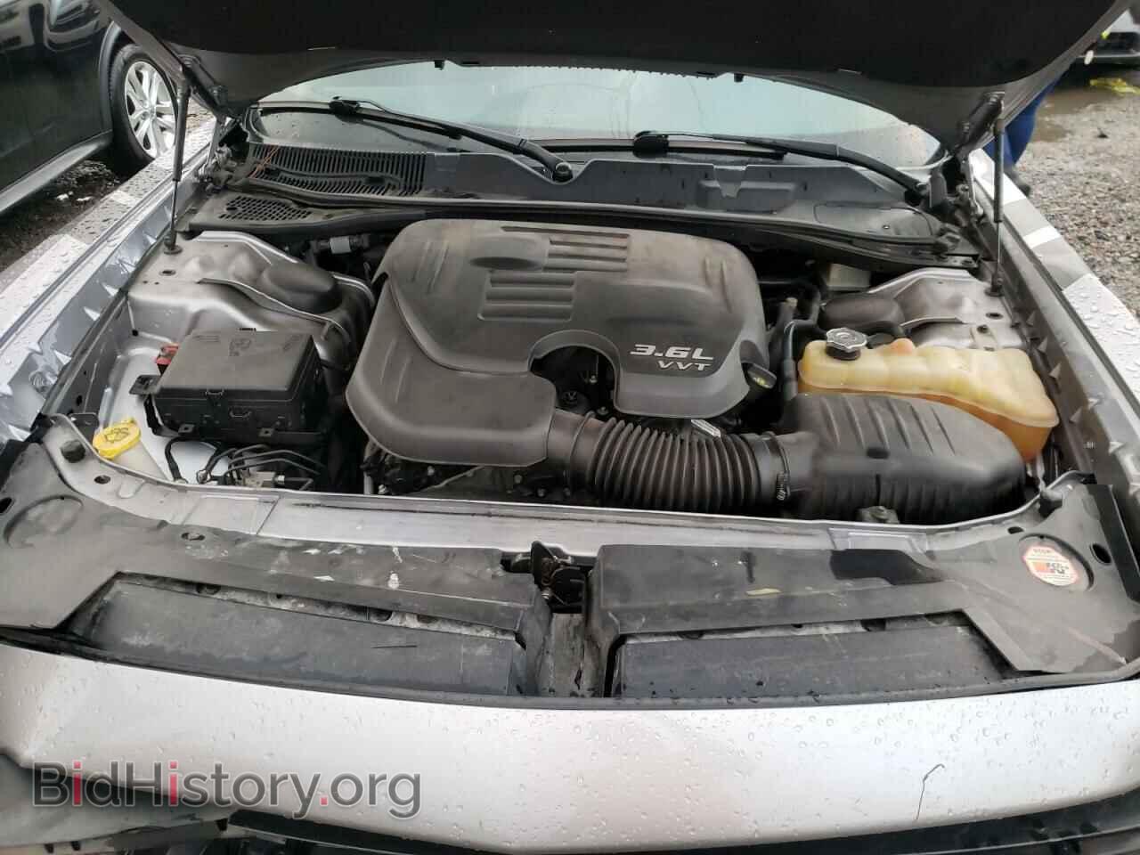 2016 DODGE CHALLENGER - VIN: 2C3CDZAG3GH171837 - Фото 7