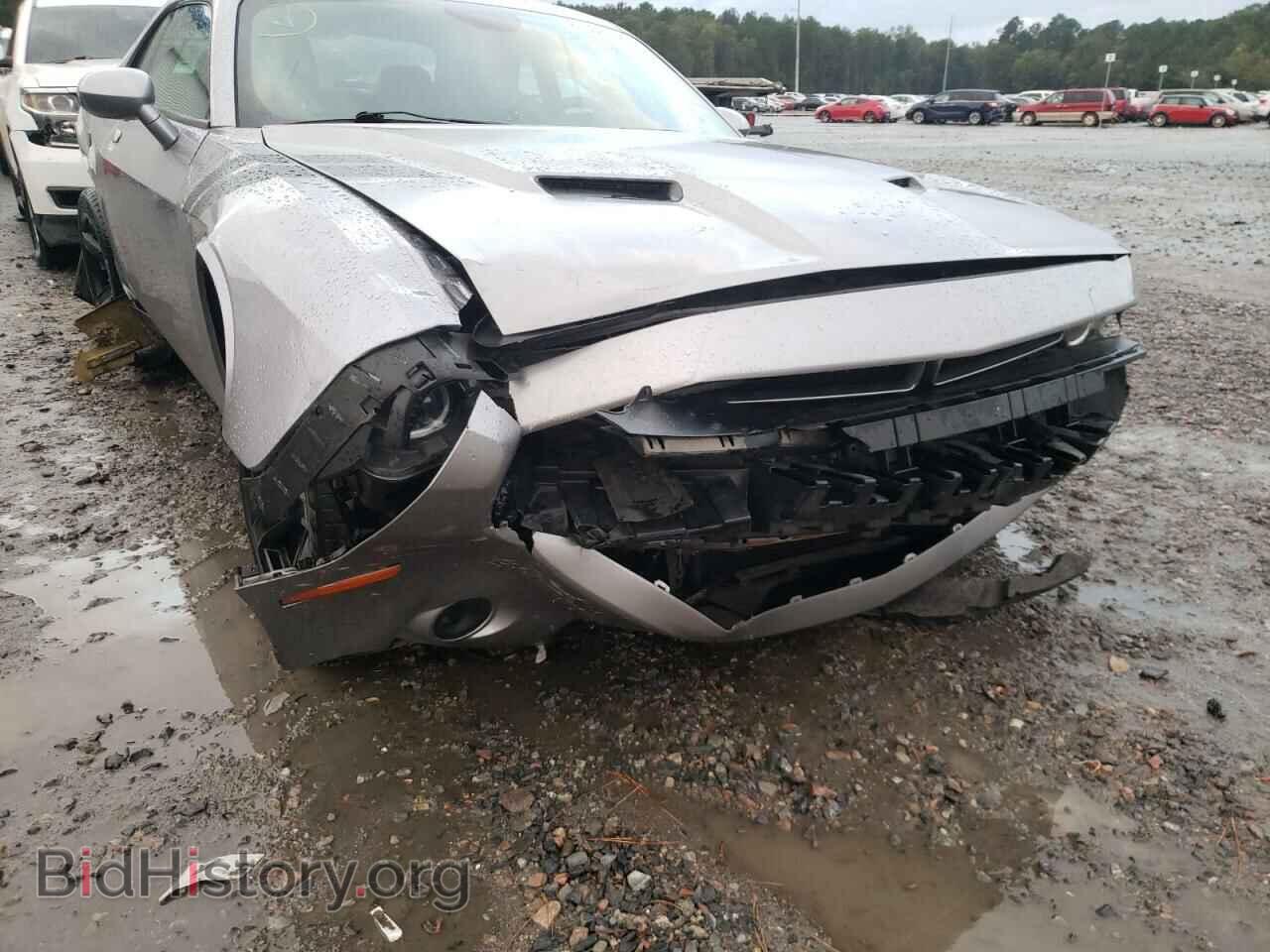 2016 DODGE CHALLENGER - VIN: 2C3CDZAG3GH171837 - Фото 9