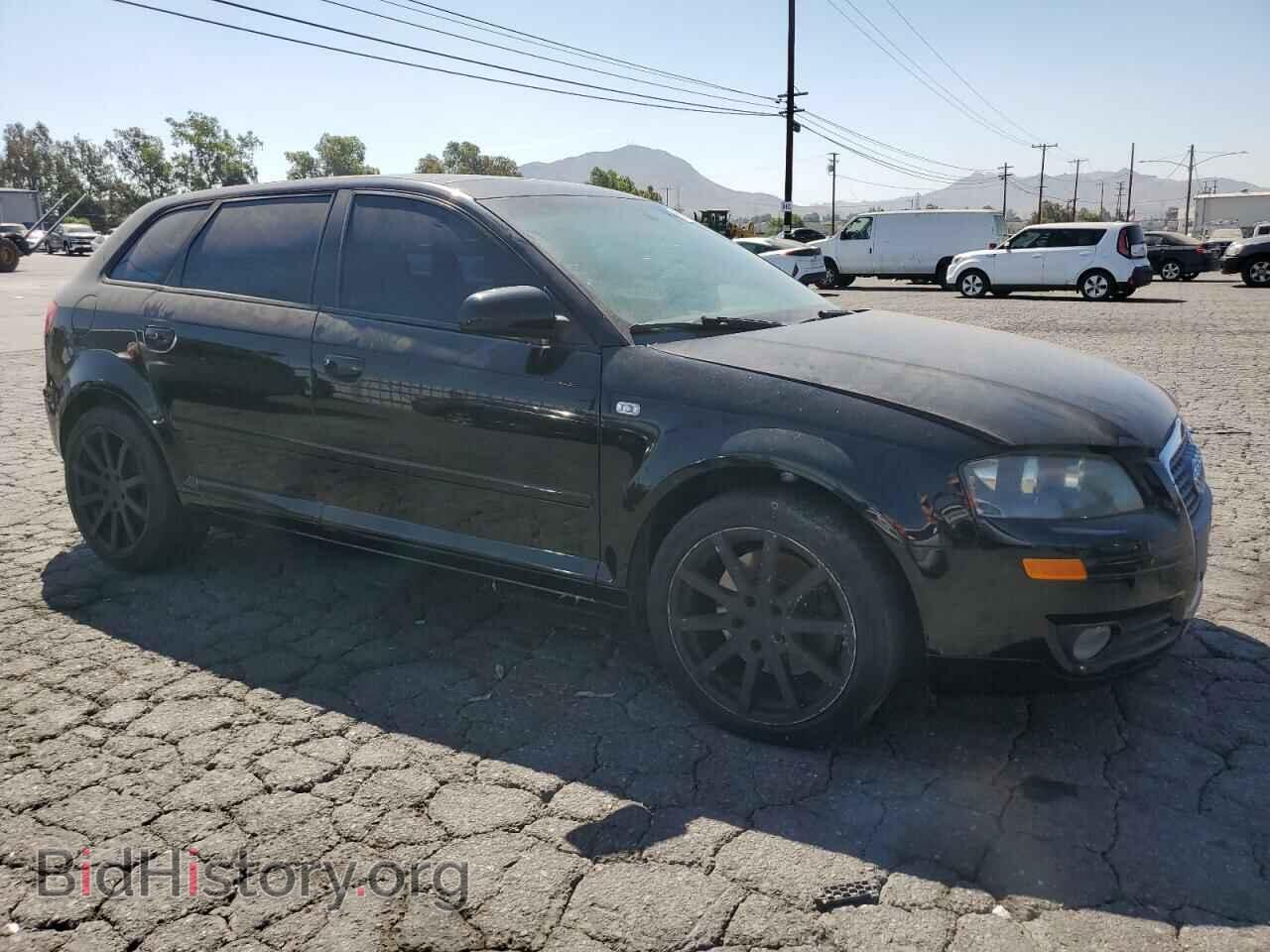2007 AUDI A3 - VIN: WAUNF78P37A036555 - Фото 4