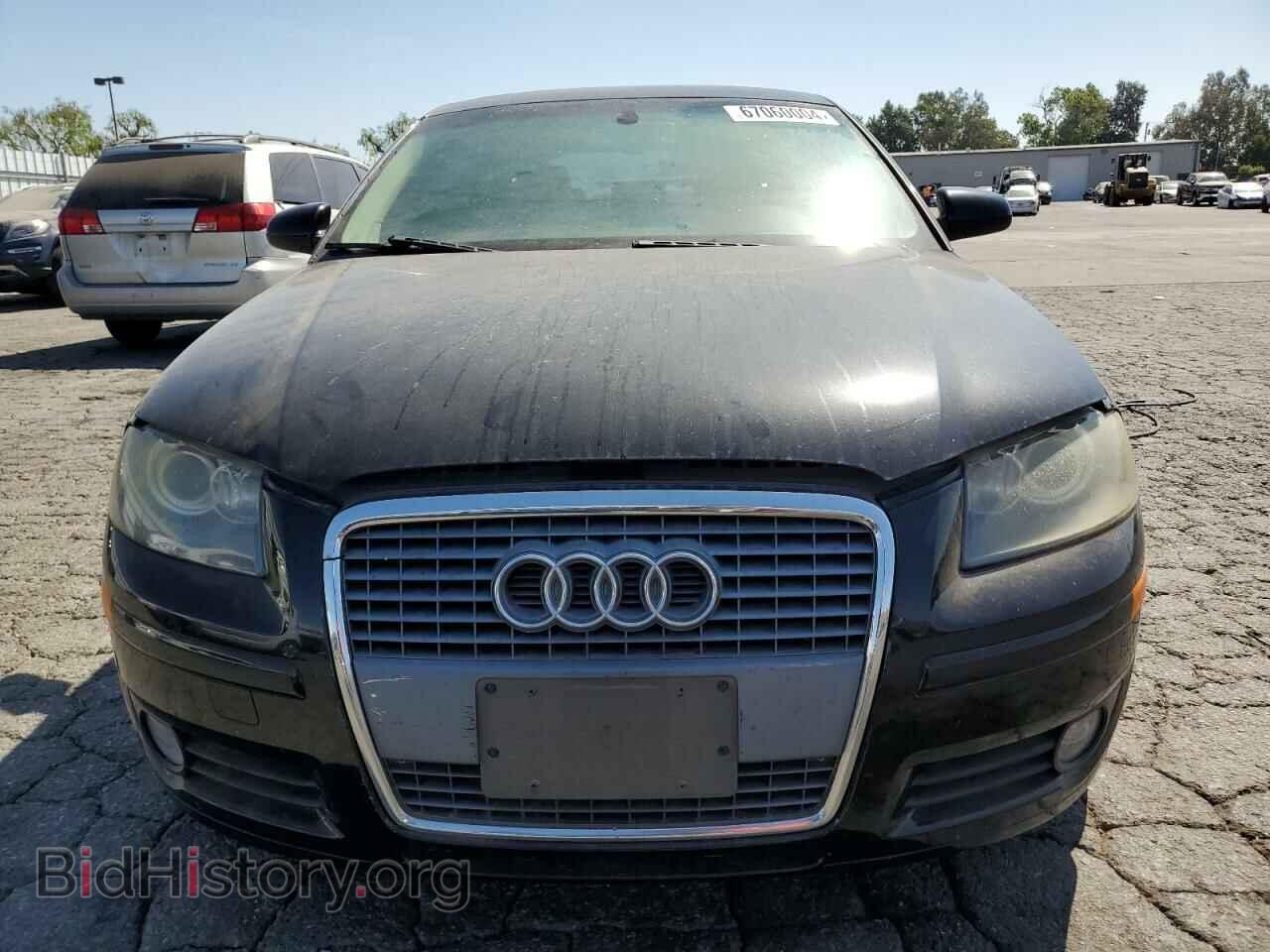 2007 AUDI A3 - VIN: WAUNF78P37A036555 - Фото 5