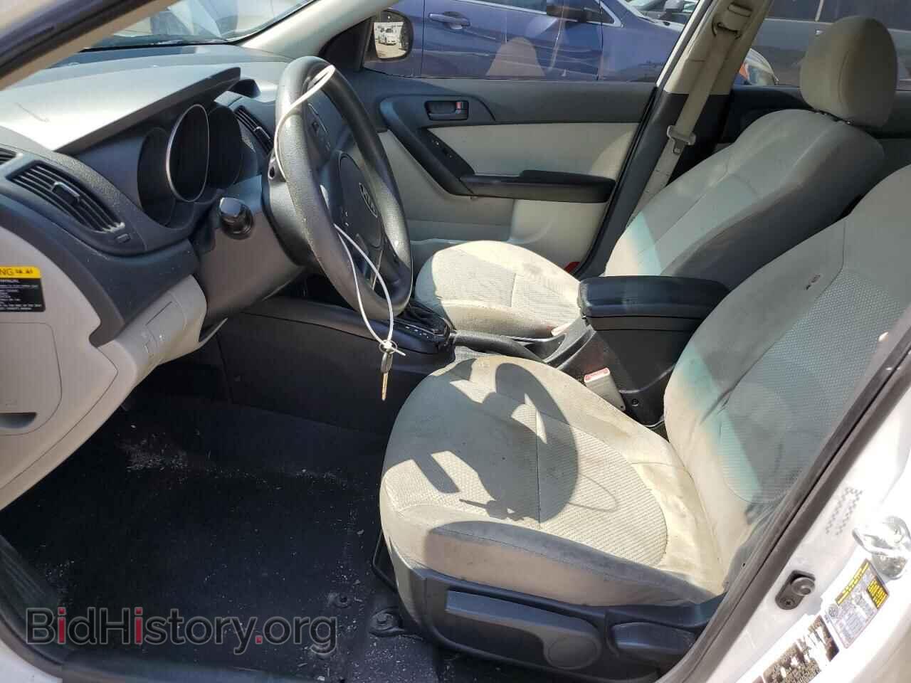 2012 KIA FORTE - VIN: KNAFU4A21C5478096 - Фото 7