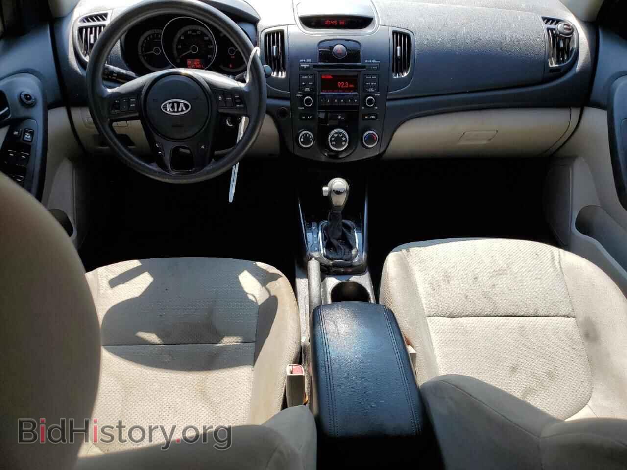 2012 KIA FORTE - VIN: KNAFU4A21C5478096 - Фото 8