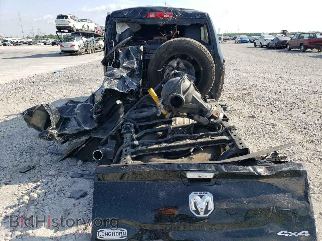 2021 RAM 2500 - VIN: 3C6UR5GJ7MG530235 - Фото 6