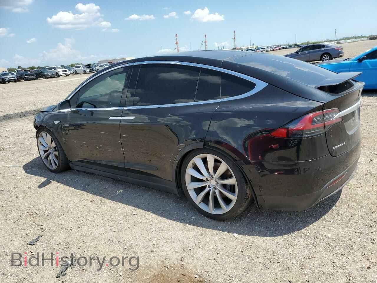 2016 TESLA MODEL X - VIN: 5YJXCAE24GF004246 - Photo 2
