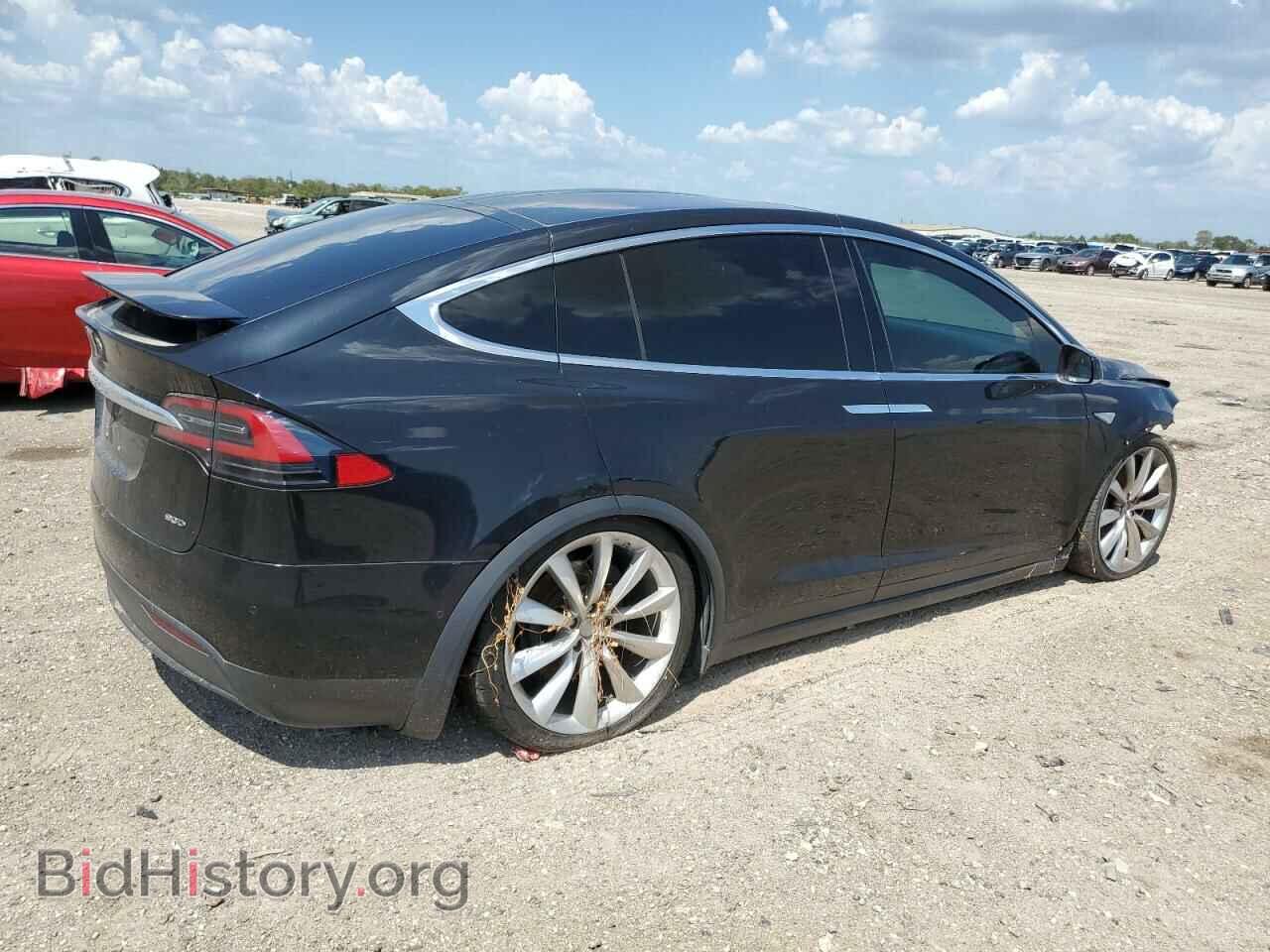 2016 TESLA MODEL X - VIN: 5YJXCAE24GF004246 - Photo 3