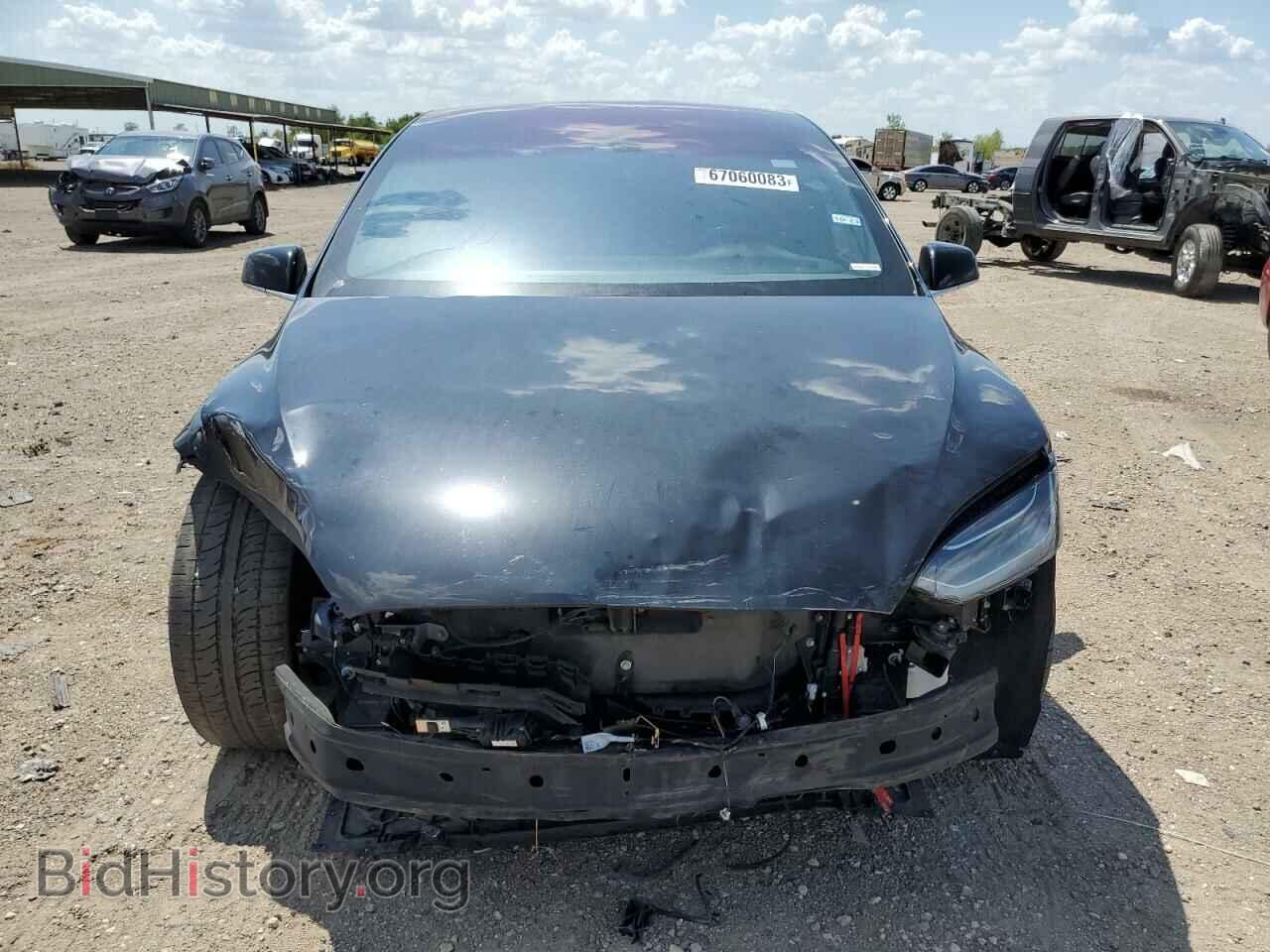 2016 TESLA MODEL X - VIN: 5YJXCAE24GF004246 - Photo 5