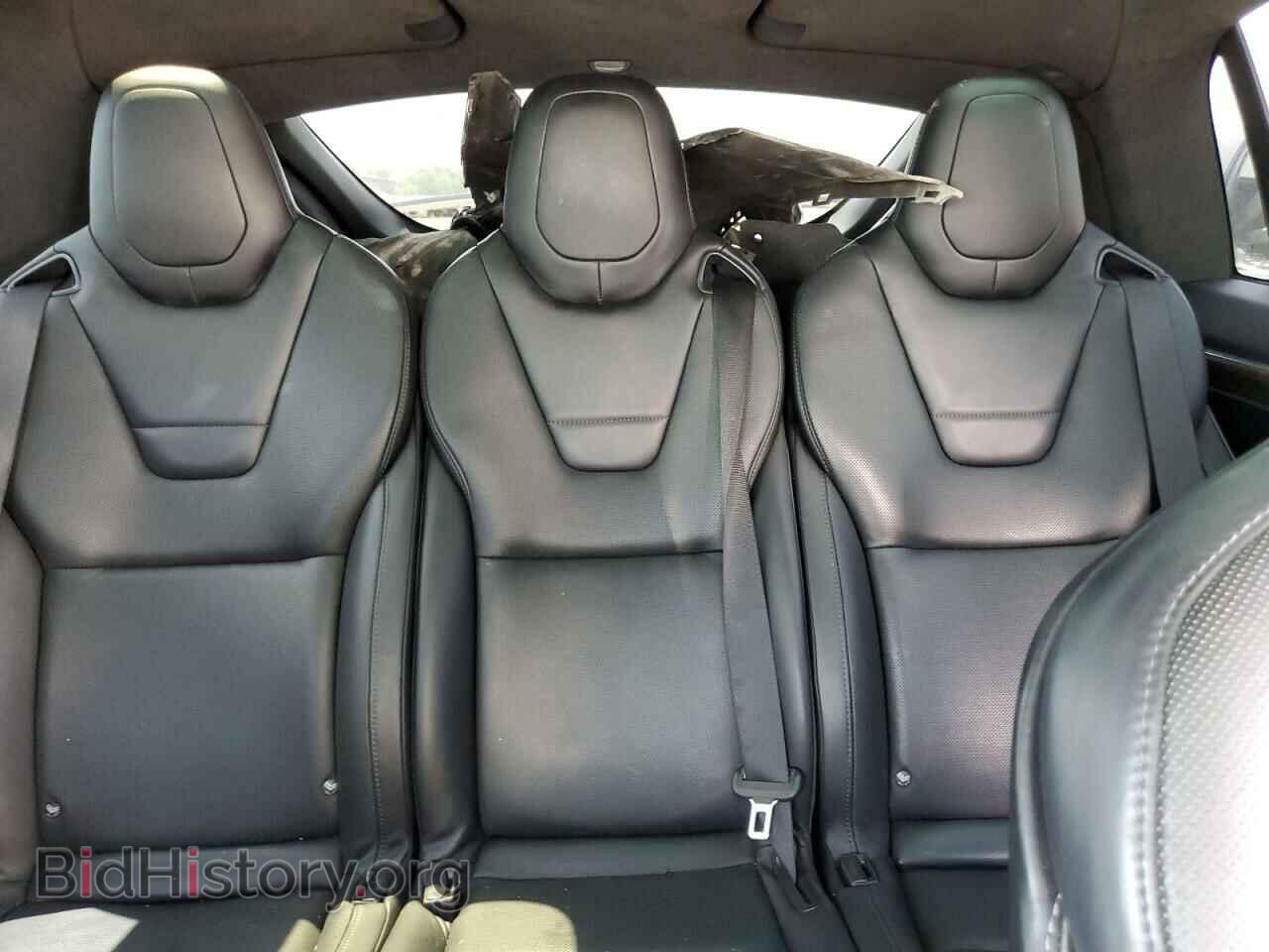 2016 TESLA MODEL X - VIN: 5YJXCAE24GF004246 - Photo 10