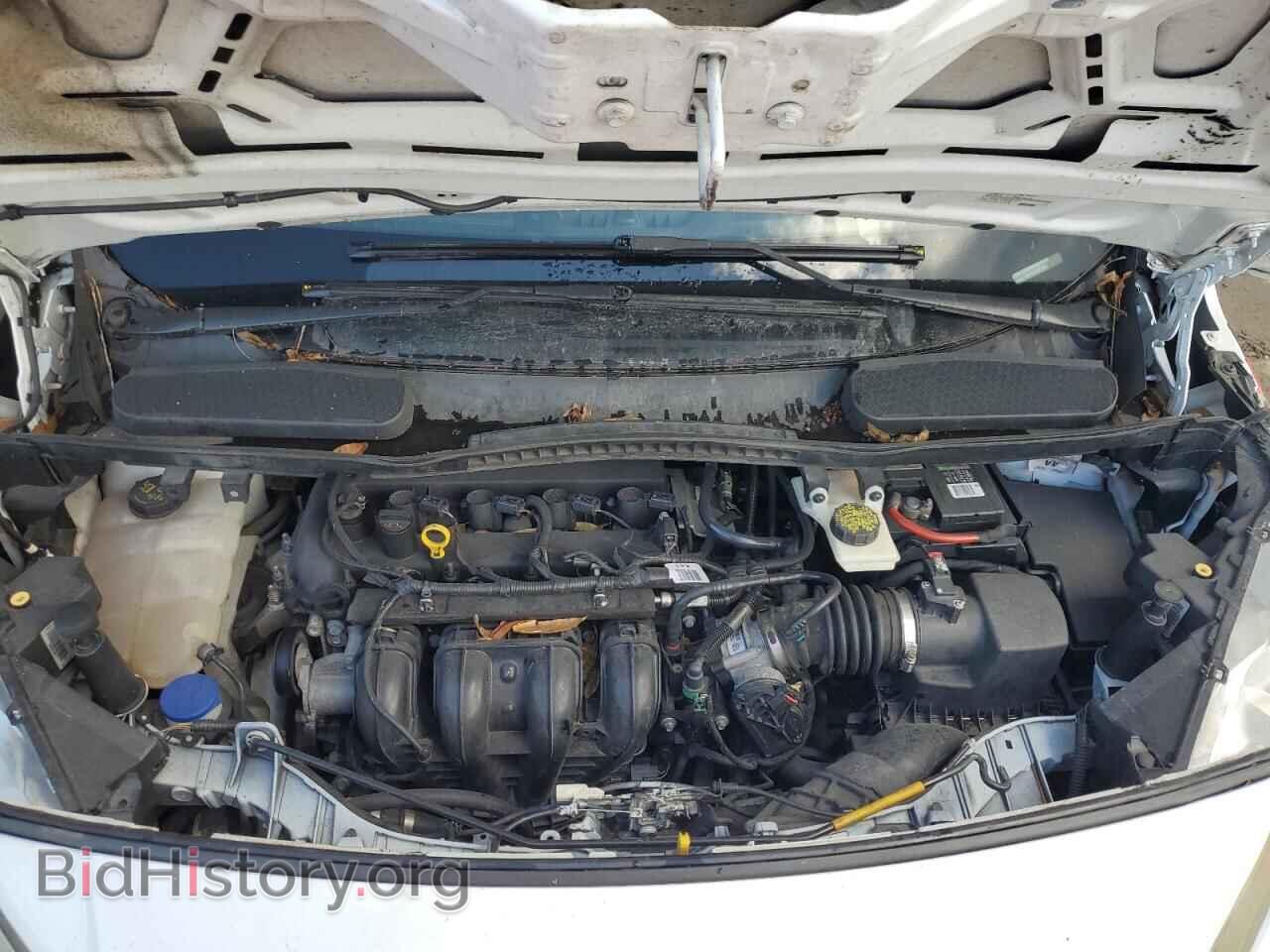 2016 FORD TRANSIT - VIN: NM0LS6E74G1267921 - Фото 11