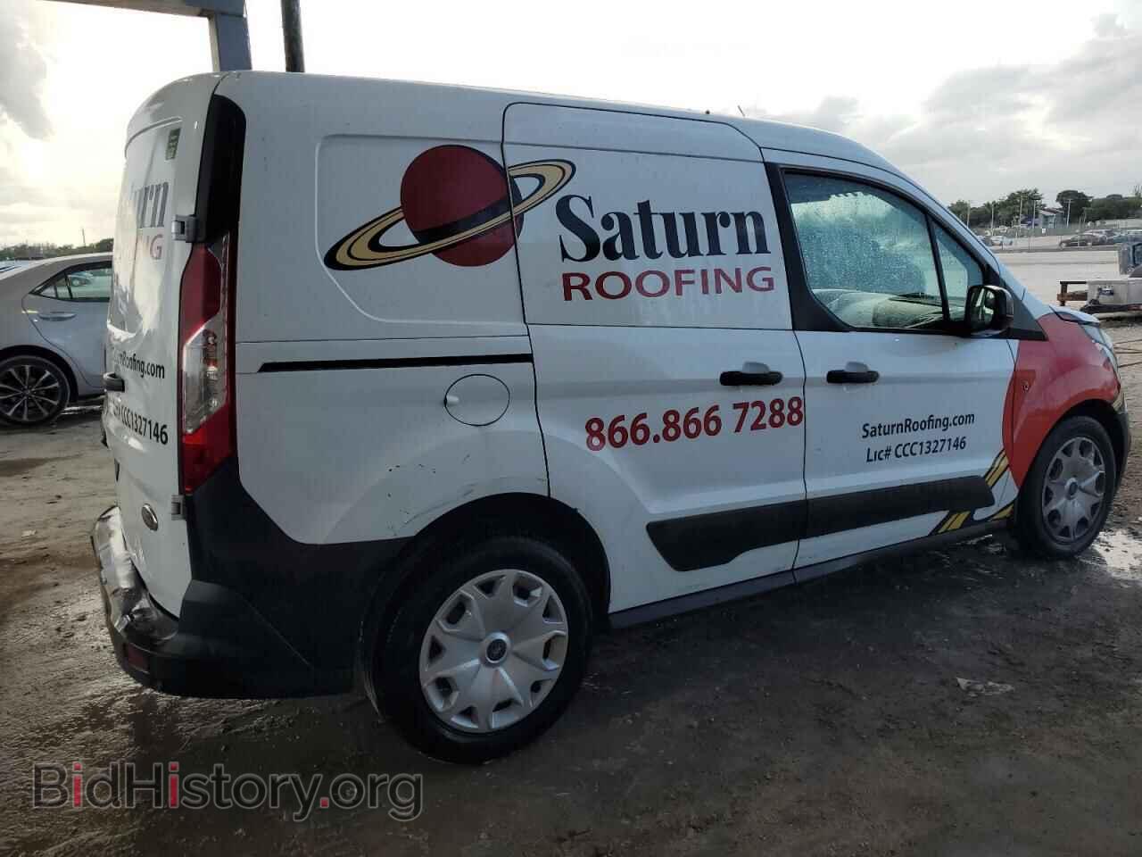 2016 FORD TRANSIT - VIN: NM0LS6E74G1267921 - Фото 3