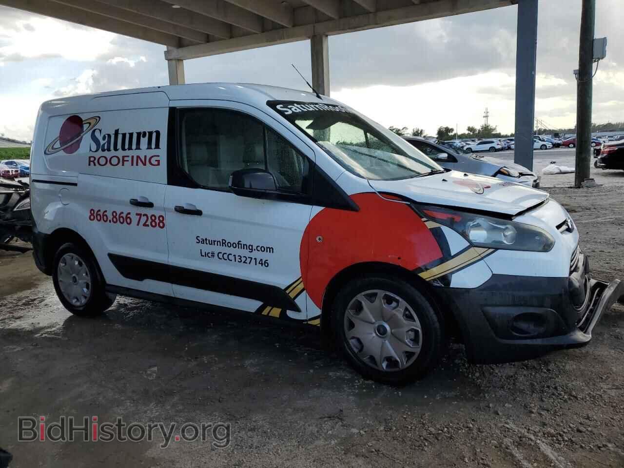 2016 FORD TRANSIT - VIN: NM0LS6E74G1267921 - Фото 4