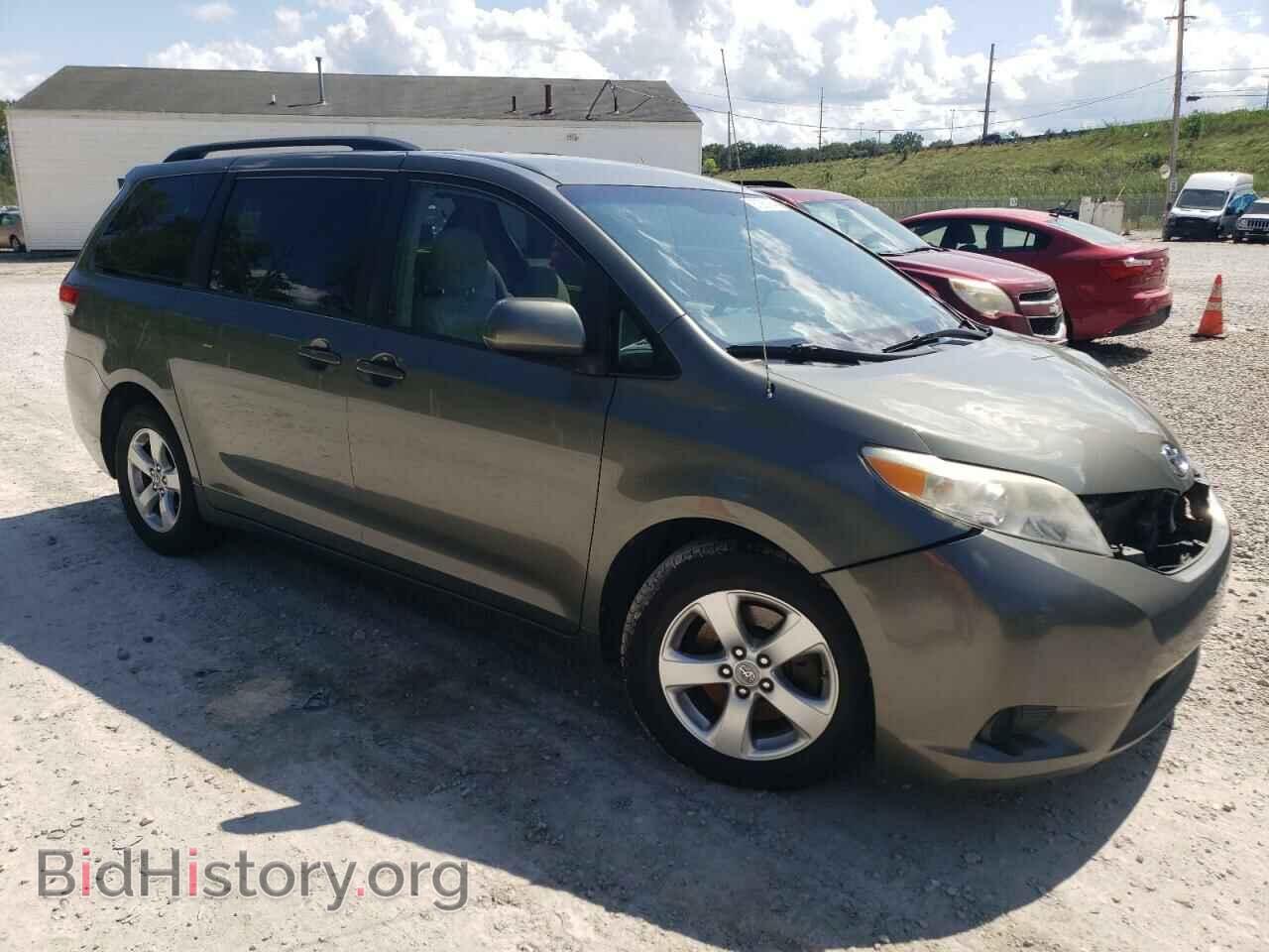 2011 TOYOTA All Models - VIN: 5TDKK3DC7BS016589 - Фото 4