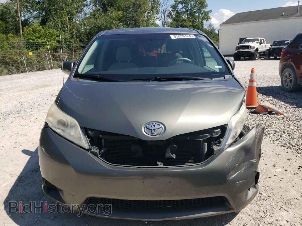 2011 TOYOTA All Models - VIN: 5TDKK3DC7BS016589 - Фото 5