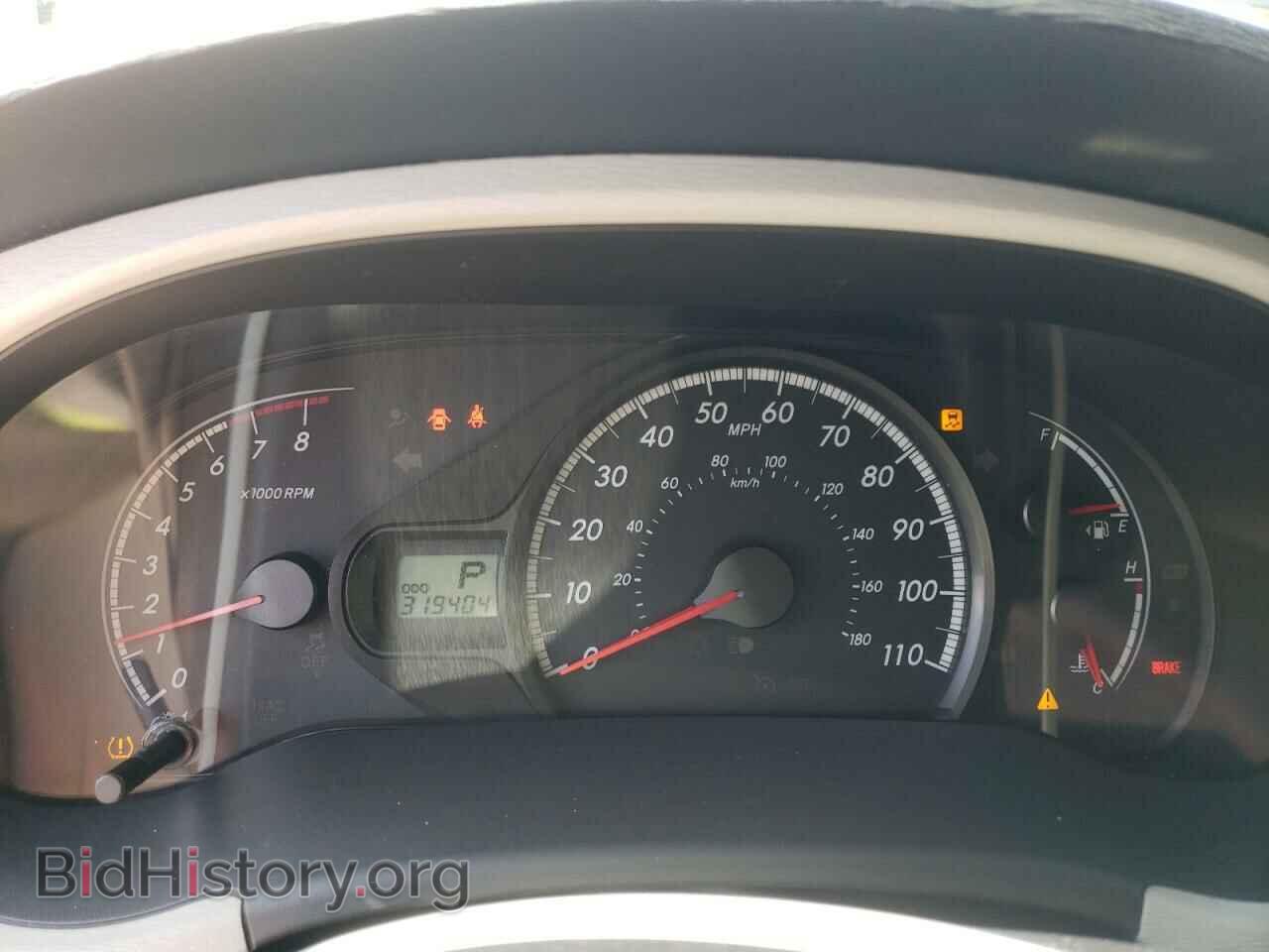 2011 TOYOTA All Models - VIN: 5TDKK3DC7BS016589 - Фото 9