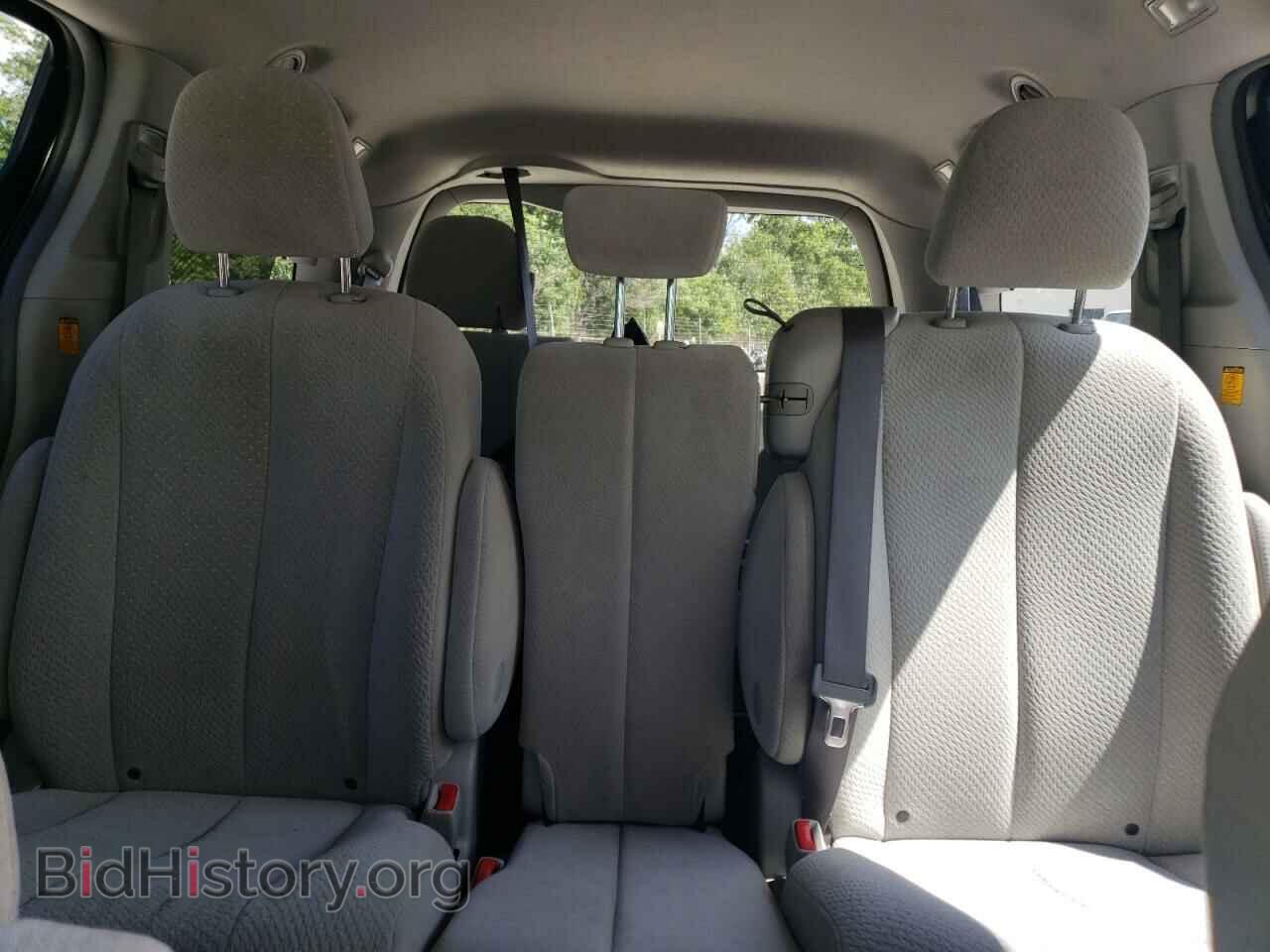2011 TOYOTA All Models - VIN: 5TDKK3DC7BS016589 - Фото 10