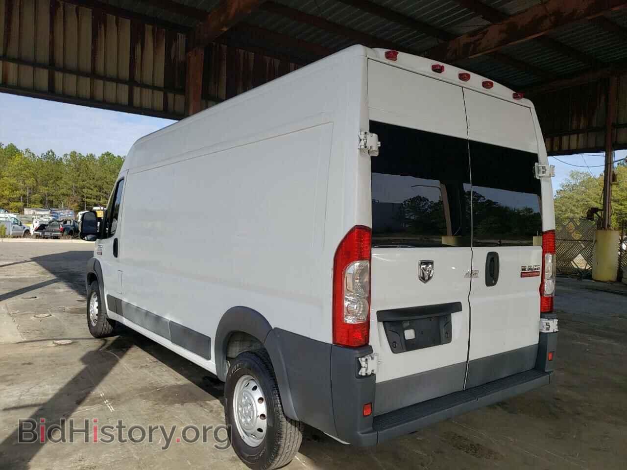 2017 RAM PROMASTER - VIN: 3C6TRVDG4HE525418 - Фото 3